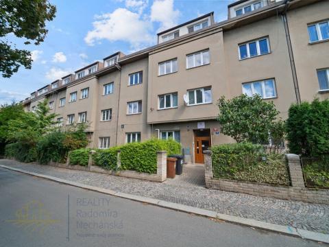 Prodej bytu 2+1, Praha - Braník, Na Mlejnku, 75 m2