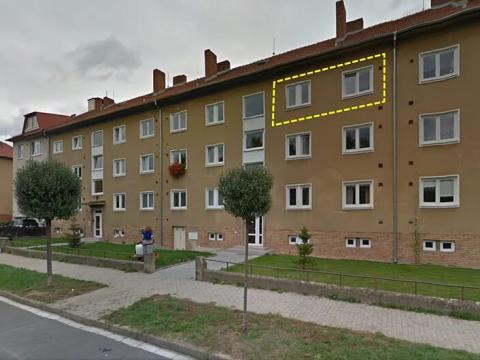Pronájem bytu 2+1, Brno, Bráfova, 62 m2