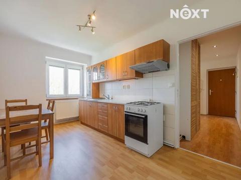 Pronájem bytu 2+1, Plzeň, Masarykova, 55 m2