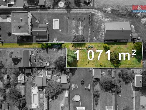 Prodej pozemku pro bydlení, Nové Sedlice, 1071 m2