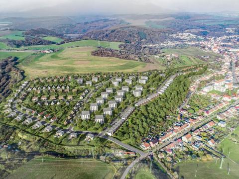 Prodej pozemku, Oslavany, 1079 m2