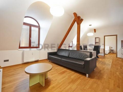 Pronájem bytu 2+kk, Brno, Česká, 77 m2