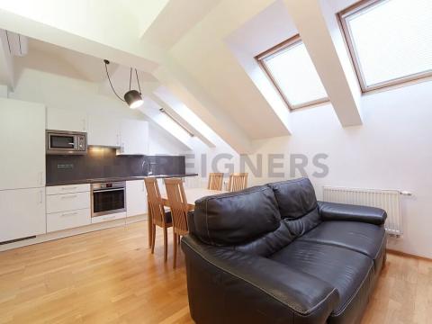 Pronájem bytu 3+kk, Brno, Masarykova, 105 m2