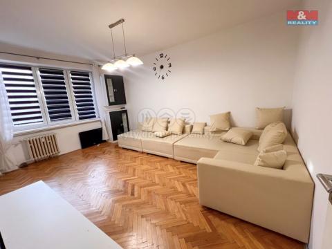 Pronájem bytu 2+kk, Litoměřice - Předměstí, České armády, 57 m2