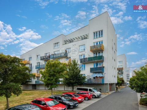 Pronájem bytu 1+kk, Karlovy Vary - Stará Role, Nejdlova, 33 m2