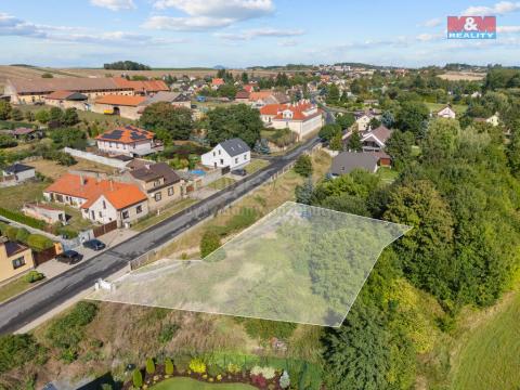 Prodej pozemku pro bydlení, Studeněves, 1156 m2