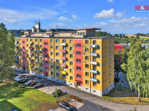 Prodej bytu 2+1, Polička - Horní Předměstí, Jiráskova, 59 m2