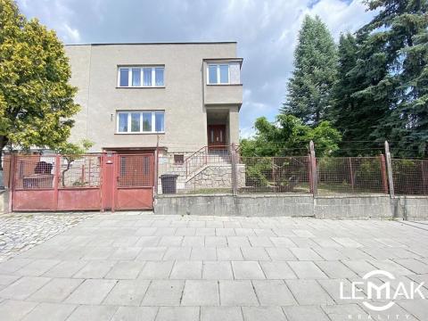 Pronájem bytu 3+1, Olomouc, Hněvotínská, 80 m2