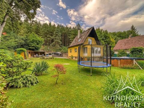 Prodej chaty, Černíny, 68 m2