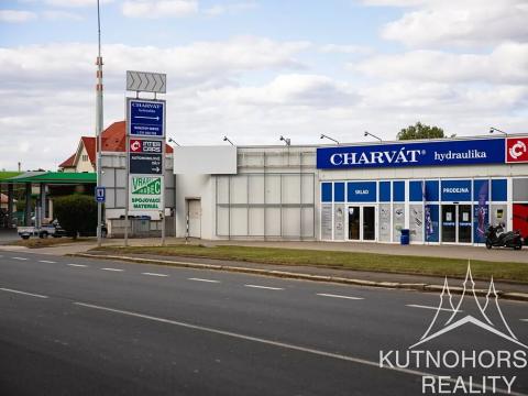 Pronájem obchodního prostoru, Kolín, Havlíčkova, 200 m2