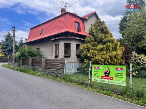 Prodej rodinného domu, Petřvald, Sokolská, 210 m2