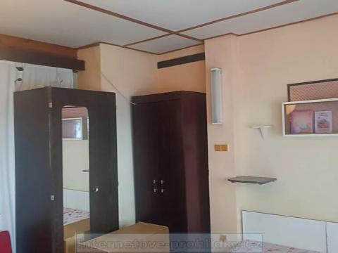 Pronájem bytu 1+1, Praha - Strašnice, Za Třebešínem, 36 m2