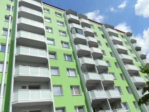 Pronájem bytu 2+1, Prostějov, Švýcarská, 46 m2
