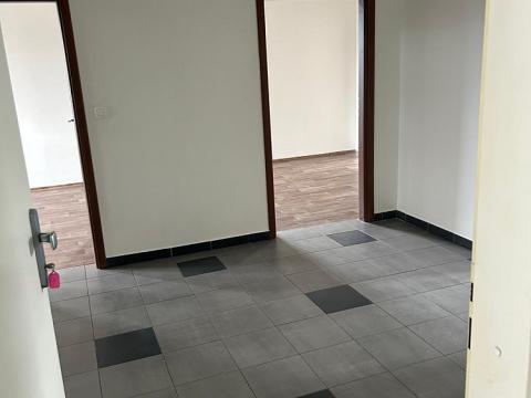 Pronájem bytu 2+1, Ústí nad Labem - Bukov, Na Kohoutě, 75 m2