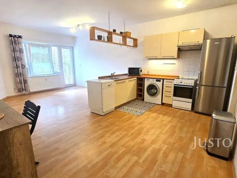 Pronájem bytu 2+kk, Písek, V Portyči, 52 m2