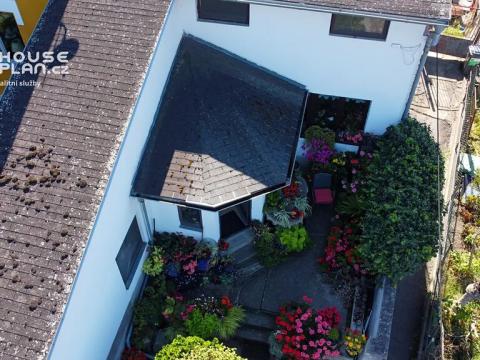 Prodej rodinného domu, Úholičky, 85 m2