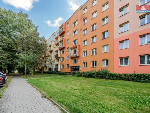Prodej bytu 3+1, Ostrava - Poruba, Ukrajinská, 63 m2