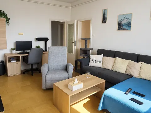 Prodej bytu 2+1, Lom, Osecká, 66 m2