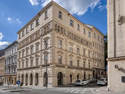 Prodej bytu 2+kk, Praha - Žižkov, U božích bojovníků, 48 m2