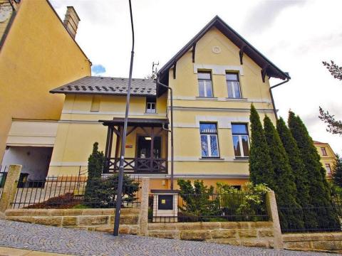 Prodej rodinného domu, Jablonec nad Nisou, Průmyslová, 300 m2
