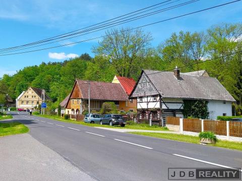 Prodej pozemku, Úštěk - Vědlice, 1934 m2