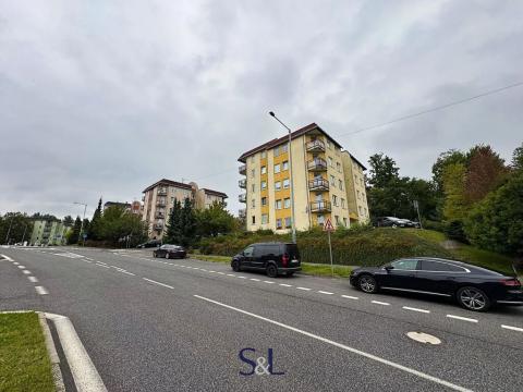 Pronájem bytu 3+kk, Jablonec nad Nisou, Široká, 59 m2