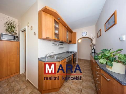 Prodej bytu 3+1, Olomouc, Schweitzerova, 68 m2