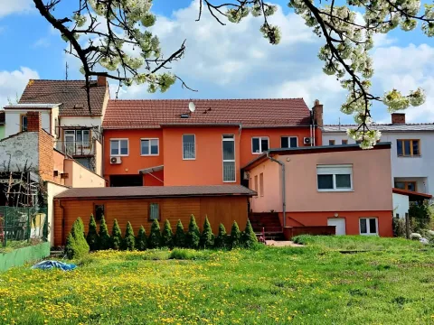 Pronájem bytu 3+kk, Brno, Banskobystrická, 70 m2