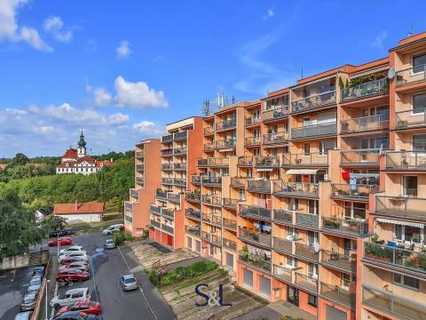 Prodej bytu 3+1, Praha - Břevnov, Sartoriova, 108 m2