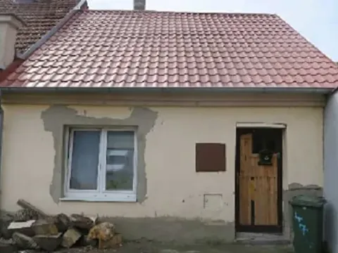 Dražba rodinného domu, Uherský Ostroh, Veselská, 70 m2