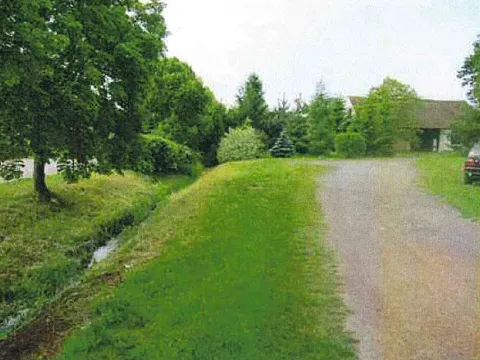 Dražba zahrady, Načešice, 588 m2