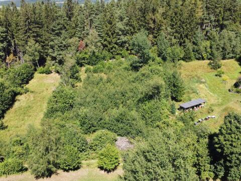 Prodej pozemku, Strašín - Maleč, 2572 m2