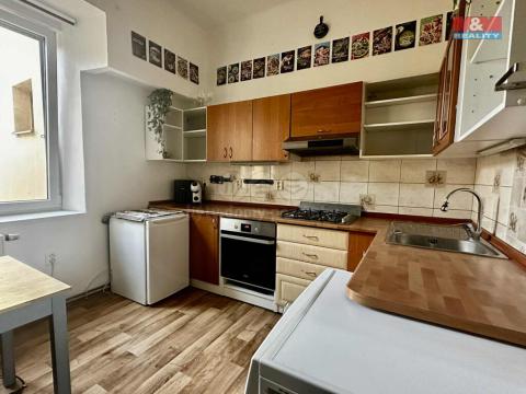 Pronájem bytu 1+1, Skuhrov nad Bělou, 40 m2