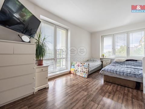 Prodej bytu 2+1, Praha - Hloubětín, Poděbradská, 51 m2