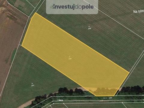 Prodej louky, Roudnice, 16346 m2