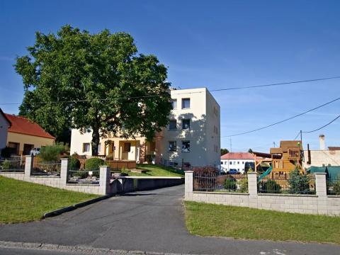 Pronájem bytu 1+kk, Horšovský Týn, Domažlická, 30 m2