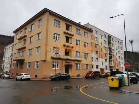Prodej bytu 2+1, Děčín, 28. října, 82 m2