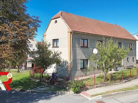 Prodej rodinného domu, Šošůvka, 212 m2