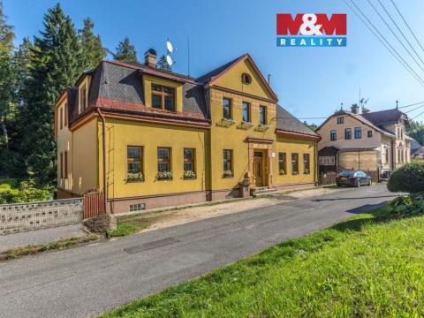 Prodej bytu 4+1, Lučany nad Nisou, 210 m2