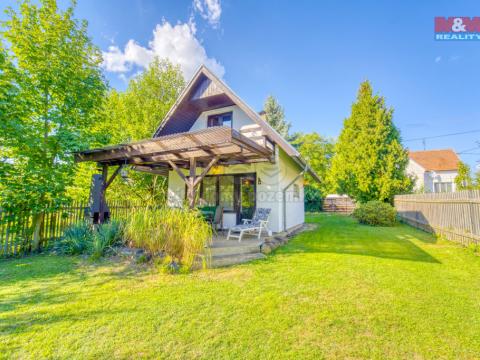 Prodej chaty, Horní Kamenice, 53 m2