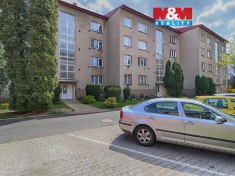 Pronájem bytu 3+1, Čáslav - Čáslav-Nové Město, Žitenická, 64 m2