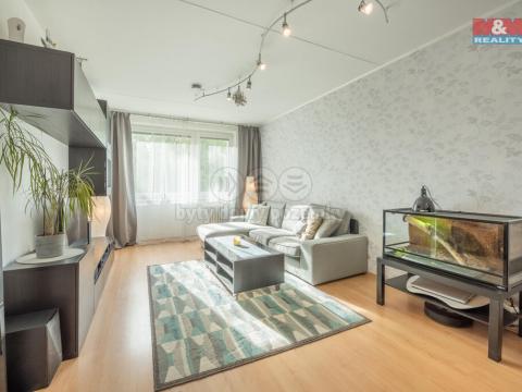 Prodej bytu 3+1, Praha - Černý Most, Vybíralova, 85 m2