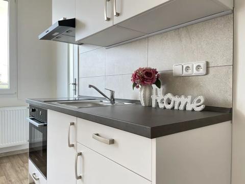 Pronájem bytu 2+kk, Litvínov, Bezručova, 45 m2
