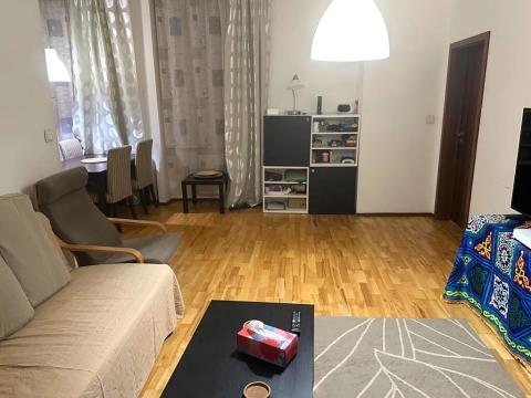 Pronájem bytu 2+1, Praha - Smíchov, Na bělidle, 65 m2