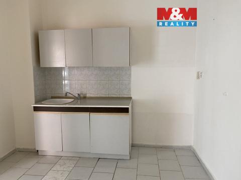 Pronájem bytu 1+1, Česká Lípa, Masná, 36 m2