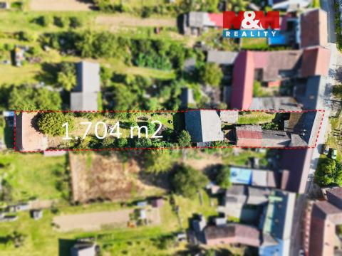 Prodej pozemku pro bydlení, Morkovice-Slížany, 1704 m2