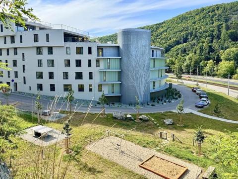 Prodej bytu 1+kk, Brno, Bystrcká, 27 m2