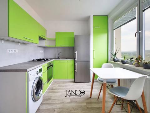 Pronájem bytu 1+1, Brno, Kubíčkova, 30 m2