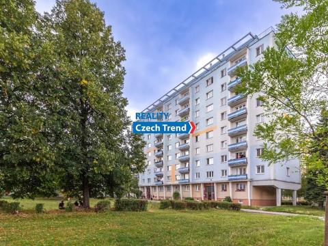 Pronájem bytu 2+1, Olomouc, tř. Kosmonautů, 52 m2