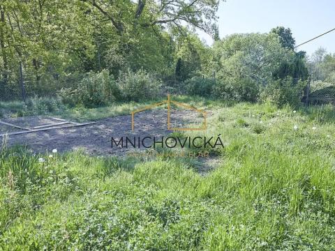 Prodej pozemku pro bydlení, Mnichovice, 840 m2